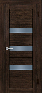 Товар Межкомнатная дверь PSL- 9 Сан-ремо шоколад